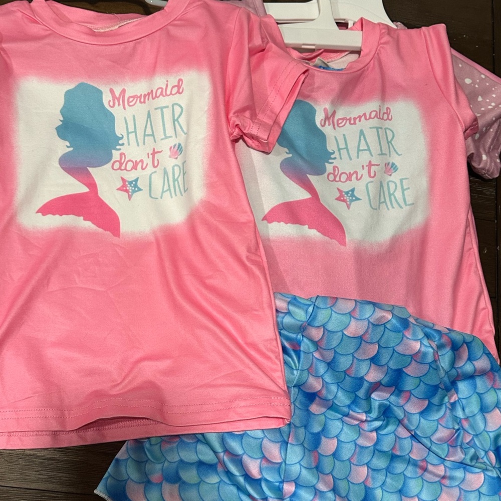 Girls 6/7 Outfits